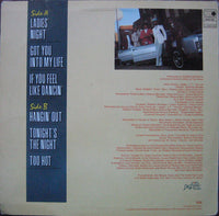 Kool And The Gang* : Ladies' Night (LP, Album)