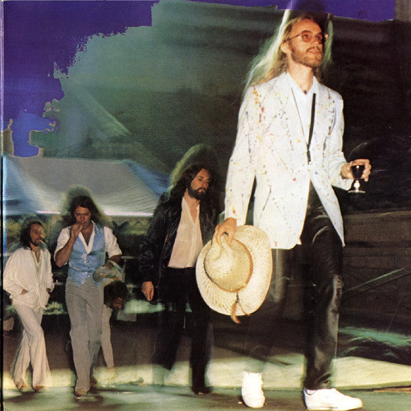 Supertramp : Paris (2xLP, Album)