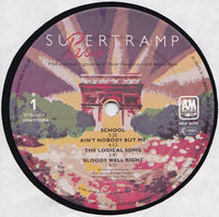 Supertramp : Paris (2xLP, Album)