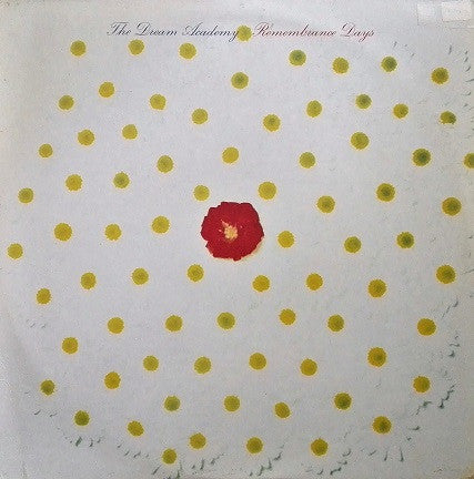 The Dream Academy : Remembrance Days (LP, Album)