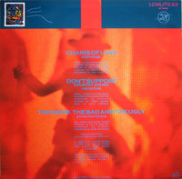Erasure : Chains Of Love (The Foghorn Mix) (12", Maxi)