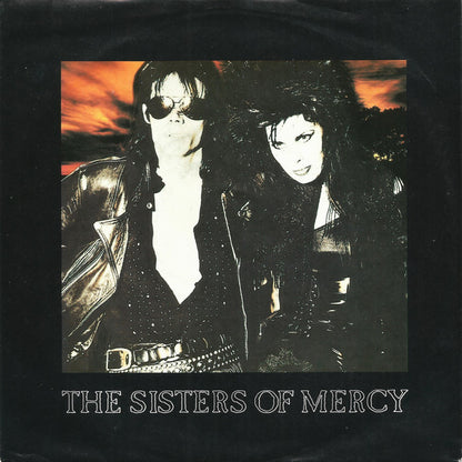 The Sisters Of Mercy : This Corrosion (7", Single)