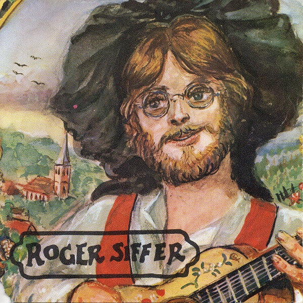 Roger Siffer : Roger Siffer (7")