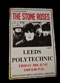 The Stone Roses - Concert