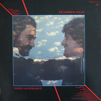 Jon And Vangelis* : Short Stories (LP, Album)