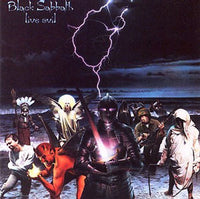 Black Sabbath : Live Evil (2xLP, Album, Gat)