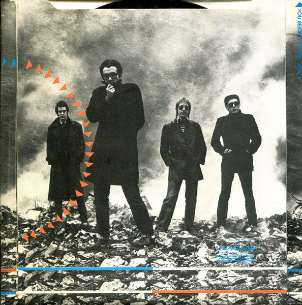 Elvis Costello And The Attractions* : (I Don't Want To Go To) Chelsea (7", Single, Kno)