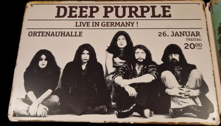 Deep Purple - Concert