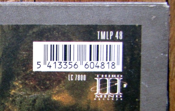 In The Nursery : L'Esprit (LP, Album)