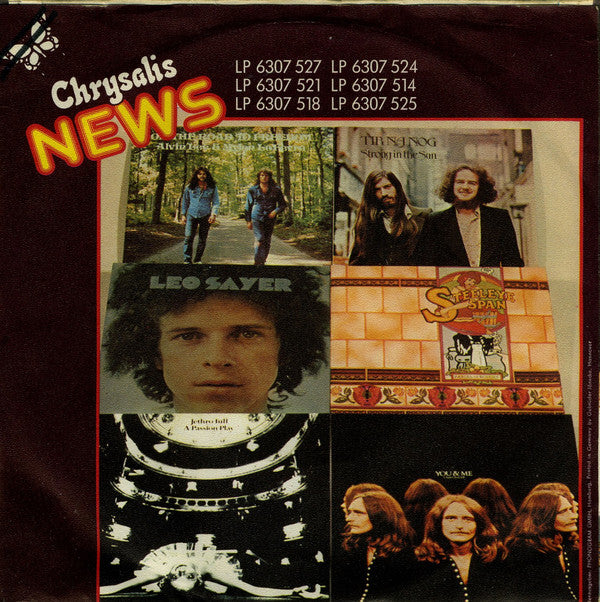 U.F.O.* : Give Her The Gun (7", Single)