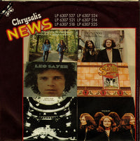 U.F.O.* : Give Her The Gun (7", Single)