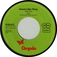 U.F.O.* : Give Her The Gun (7", Single)