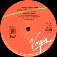 Johnny Hates Jazz : Shattered Dreams (Extended Mix) (12", Single)