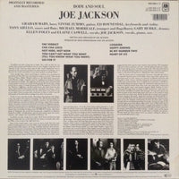 Joe Jackson : Body And Soul (LP, Album, RE)