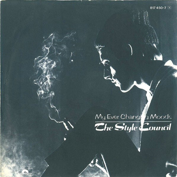 The Style Council : My Ever Changing Moods (7", Single)