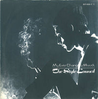 The Style Council : My Ever Changing Moods (7", Single)