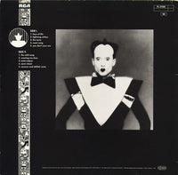 Klaus Nomi : Klaus Nomi (LP, Album, Bla)