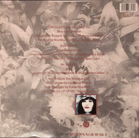 Shakespear's Sister : Run Silent (12", Single)