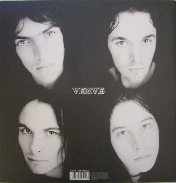 Verve* : The Verve E.P. (12", EP, RSD, Comp, Ltd, Red)