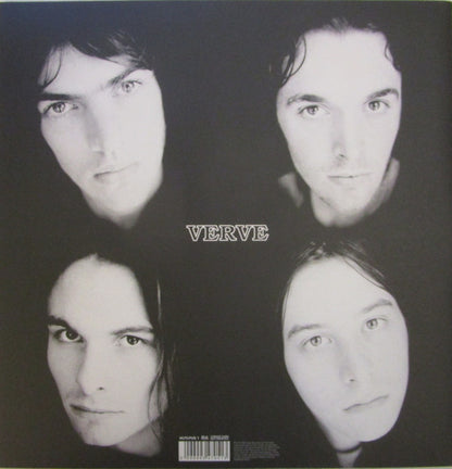 Verve* : The Verve E.P. (12", EP, RSD, Comp, Ltd, Red)