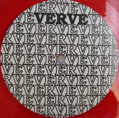 Verve* : The Verve E.P. (12", EP, RSD, Comp, Ltd, Red)