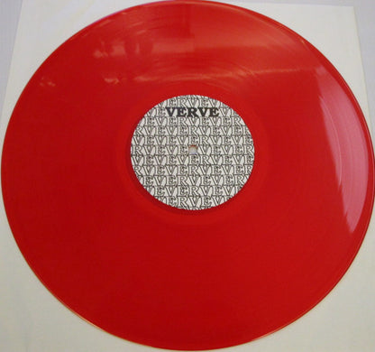 Verve* : The Verve E.P. (12", EP, RSD, Comp, Ltd, Red)