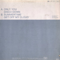 The Flying Pickets : Only You (12", Maxi)
