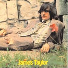 James Taylor (2) : James Taylor (LP, Album, Gat)