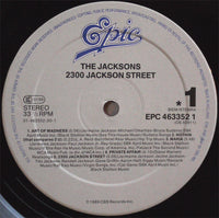 The Jacksons : 2300 Jackson Street (LP, Album)