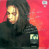 Terence Trent D'Arby : Sign Your Name (12", Single)