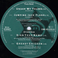 Terence Trent D'Arby : Sign Your Name (12", Single)