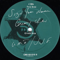 Terence Trent D'Arby : Sign Your Name (12", Single)