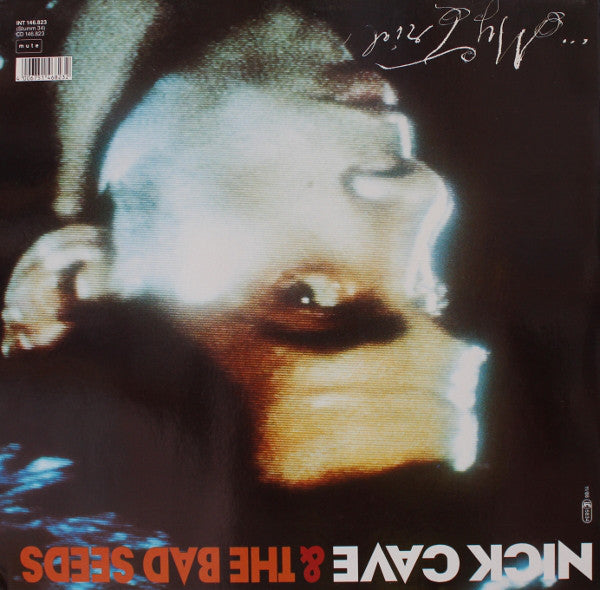 Nick Cave & The Bad Seeds : Your Funeral ... My Trial (2x12", Album, Maxi)