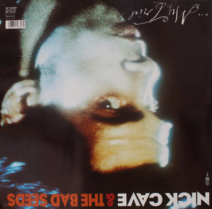 Nick Cave & The Bad Seeds : Your Funeral ... My Trial (2x12", Album, Maxi)