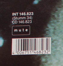 Nick Cave & The Bad Seeds : Your Funeral ... My Trial (2x12", Album, Maxi)