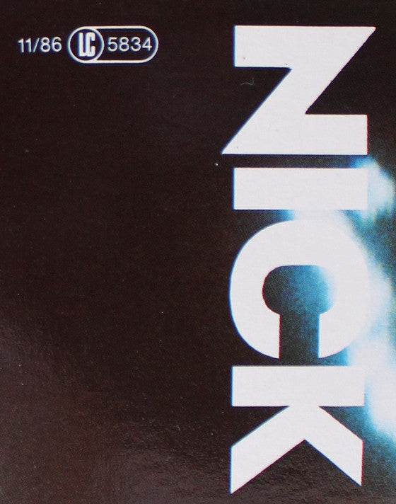 Nick Cave & The Bad Seeds : Your Funeral ... My Trial (2x12", Album, Maxi)