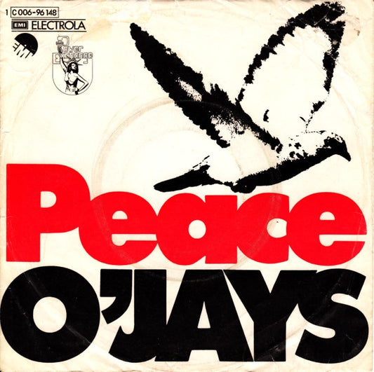 O'Jays* : Peace (7", Single)