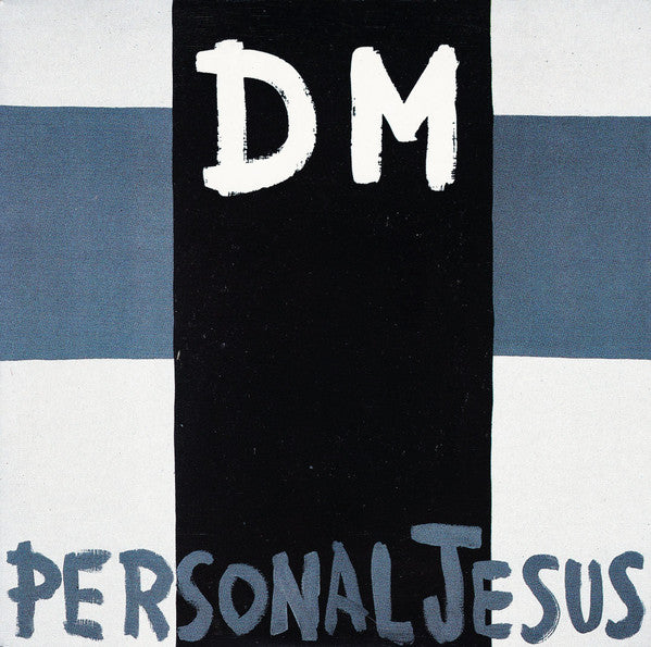 Depeche Mode : Personal Jesus (7", Single)