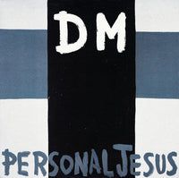 Depeche Mode : Personal Jesus (7", Single)