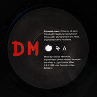 Depeche Mode : Personal Jesus (7", Single)