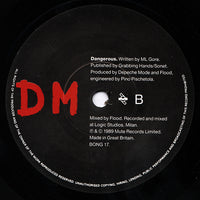 Depeche Mode : Personal Jesus (7", Single)
