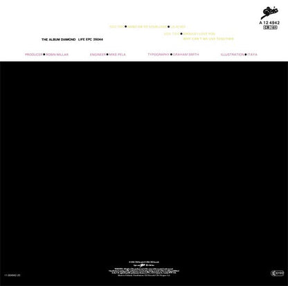 Sade : Hang On To Your Love (US Remix) (12", Maxi)