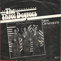 The Three Degrees : The Runner (7", Single)