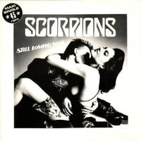 Scorpions : Still Loving You (12", Maxi)