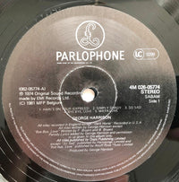 George Harrison : Dark Horse (LP, Album, RE)