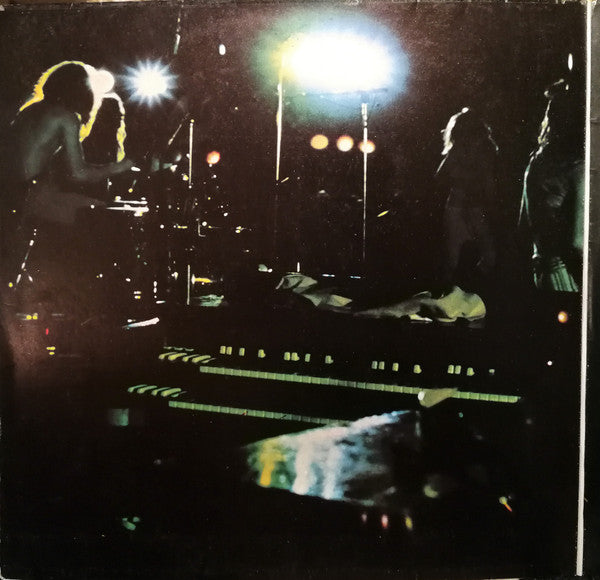 UFO (5) : Live (LP, Album, Gat)