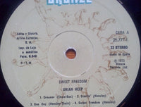 Uriah Heep : Sweet Freedom (LP, Album, RE)