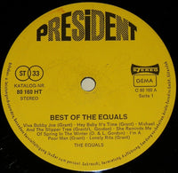 The Equals : Best Of The Equals (LP, Comp)