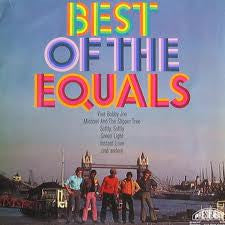 The Equals : Best Of The Equals (LP, Comp)