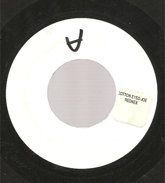 Rednex : Cotton Eye Joe (7", Single, Jukebox, W/Lbl)